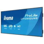 Komercinis ekranas iiyama LH10552UWS-B1AG, vaizdas 8