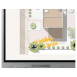 Samsung WE65FX interactive whiteboard
