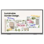 Samsung WE65FX interactive whiteboard