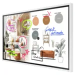 Samsung WM65FX interactive whiteboard