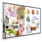 Samsung WM75FX interactive whiteboard