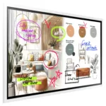 Samsung WM55FX interactive whiteboard