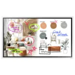 Samsung WM55FX interactive whiteboard