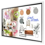 Samsung WM55FX interactive whiteboard