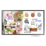 Samsung WM55FX interactive whiteboard