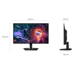 Samsung G50F computer monitor