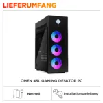 Stacionarus kompiuteris HP OMEN GT22-3795ng CU9 285K/64GB/2TBSSD/RTX5080/W11 Home (BA5G6EA#ABD), vaizdas 4