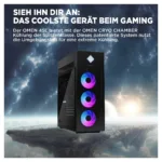 Stacionarus kompiuteris HP OMEN GT22-3795ng CU9 285K/64GB/2TBSSD/RTX5080/W11 Home (BA5G6EA#ABD), vaizdas 6