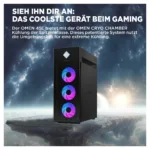 Stacionarus kompiuteris HP OMEN GT22-3795ng CU9 285K/64GB/2TBSSD/RTX5080/W11 Home (BA5G6EA#ABD), vaizdas 7