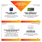 Stacionarus kompiuteris HP OMEN GT22-3795ng CU9 285K/64GB/2TBSSD/RTX5080/W11 Home (BA5G6EA#ABD), vaizdas 9