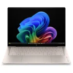 Nešiojamas kompiuteris HP OmniBook Ultra 14-kd0175ng CU7 356H/32GB/1TBSSD/W11 Home Touch (D91DPEA#ABD)