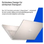Nešiojamas kompiuteris HP OmniBook Ultra 14-kd0175ng CU7 356H/32GB/1TBSSD/W11 Home Touch (D91DPEA#ABD), vaizdas 20