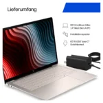 Nešiojamas kompiuteris HP OmniBook Ultra 14-kd0175ng CU7 356H/32GB/1TBSSD/W11 Home Touch (D91DPEA#ABD), vaizdas 6