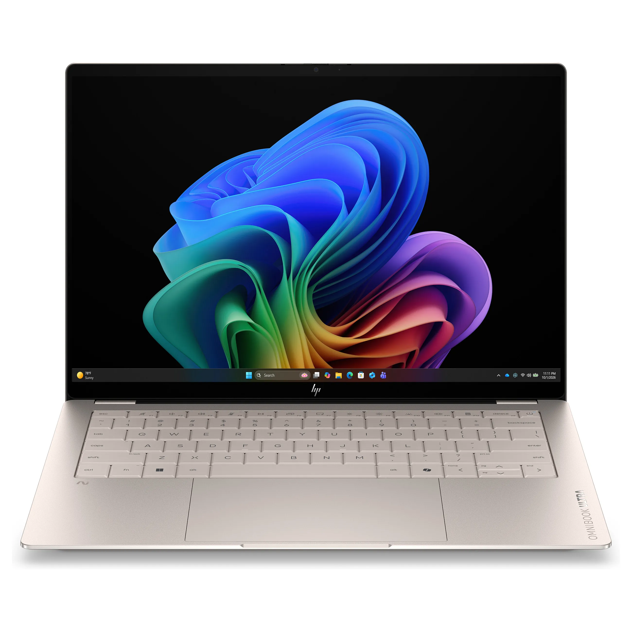 HP OmniBook Ultra 14-kd0175ng CU7 356H/32GB/1TBSSD/W11 Home Touch Nešiojamas kompiuteris HP OmniBook Ultra 14-kd0175ng CU7 356H/32GB/1TBSSD/W11 Home Touch (D91DPEA#ABD)