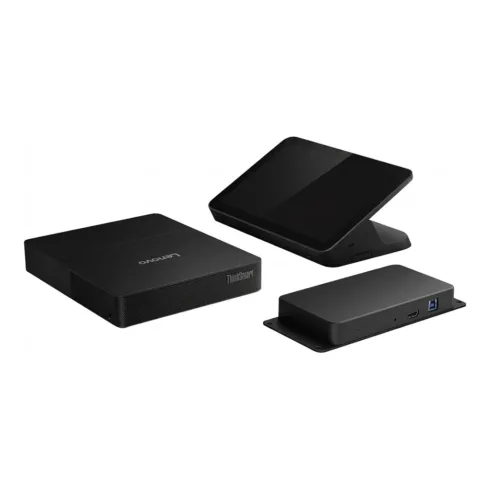 Lenovo ThinkSmart Core Gen 2 KIT Controller, System & LinkBox CU5 135H/16GB/256SSD/W11 IoT ETP CLB GAC 64 GER170W, 3YR Premier NBD