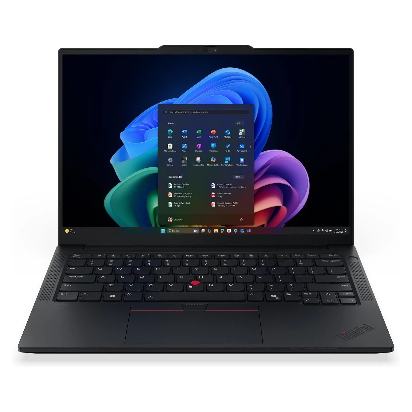 Lenovo ThinkPad E14 Gen 8 (Intel) Copilot+ PC Lenovo ThinkPad E14 Gen 8 (Intel) Copilot+ PC