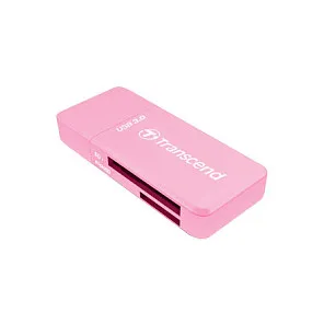 Transcend RDF5 card reader Kortelių skaitytuvas Transcend RDF5 (TS-RDF5R)