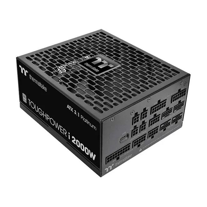 Thermaltake Toughpower i2000W power supply unit Thermaltake Toughpower i2000W power supply unit