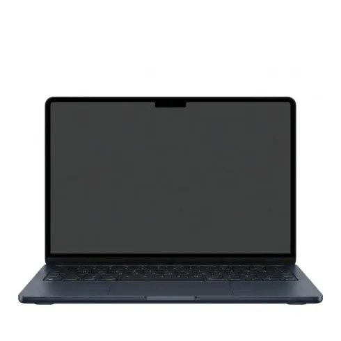 MacBook Air Z1L6 34,46cm 13,6Zoll M5 10C CPU/10C GPU/16C N.E. 16 GB 512 GB SSD 35W USB-C Mitternacht DE