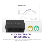 NZXT C1200 Gold ATX 3.1 power supply unit