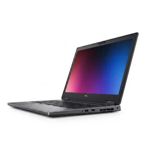 DELL PRECISION 7550, 10850H-INTEL-CORE-I7, 15.6″, FHD, WEBCAM, QUADRO-RTX-4000-MAX-Q, 32GB RAM, 512GB SSD, US, W11P DA, Grad A1 (Atnaujinta)