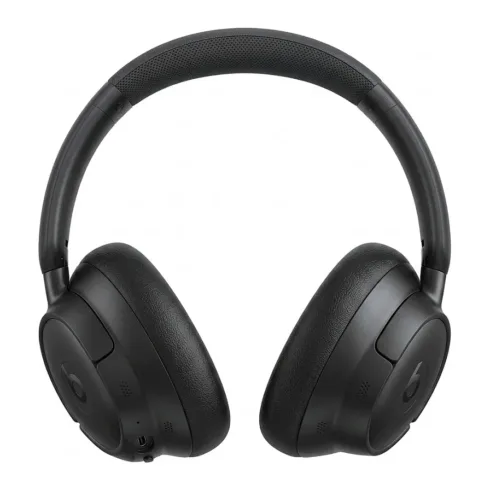 Telefono priedas Baseus Bass BH1 NC Wireless ANC Cosmic (A0203703), juodos spalvos