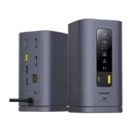 Baseus B00568101813-01 laptop dock/port replicator
