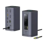 Baseus B00568101813-01 laptop dock/port replicator