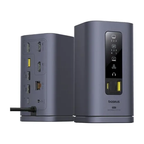 Baseus B00568101813-01 laptop dock/port replicator