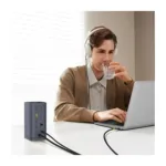 Baseus B00568101813-01 laptop dock/port replicator