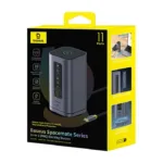 Baseus B00568101813-01 laptop dock/port replicator