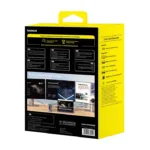 Baseus B00568101813-01 laptop dock/port replicator