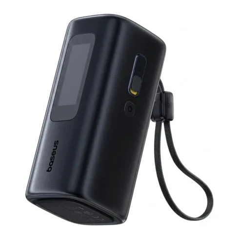 EnerGeek GX11 MiFi Power Bank 20000mAh 67W Cosmic Black