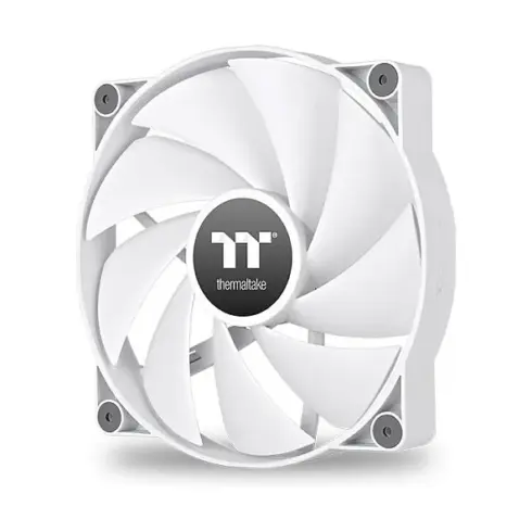Procesoriaus aušintuvas K Cooler Thermaltake CT200 PC Cooling Fan White (Single Fan Pack) (wei, 200 mm) (CL-F178-PL20WT-A)
