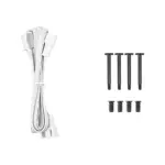 Procesoriaus aušintuvas K Cooler Thermaltake CT200 PC Cooling Fan White (Single Fan Pack) (CL-F178-PL20WT-A), vaizdas 6