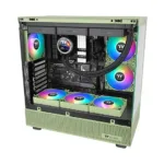 Procesoriaus aušintuvas Thermaltake Matcha Green CT120 (CL-F200-PL12MG-A), vaizdas 5