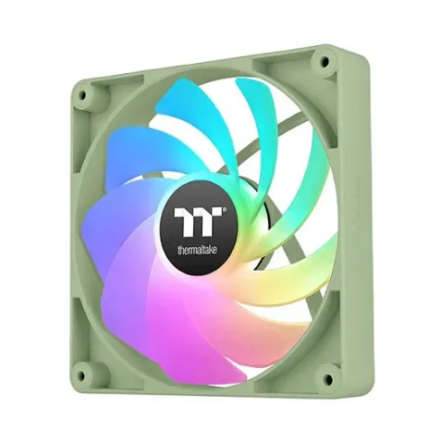 Procesoriaus aušintuvas Thermaltake Matcha Green CT120 (CL-F200-PL12MG-A)
