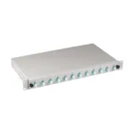 EFB Elektronik B71901L12OM3 fibre optic adapter