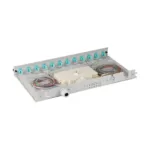 EFB Elektronik B71901L12OM3 fibre optic adapter
