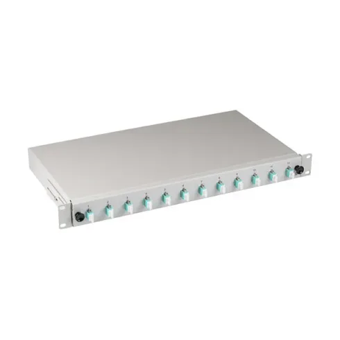 EFB Elektronik B71901L12OM3 fibre optic adapter