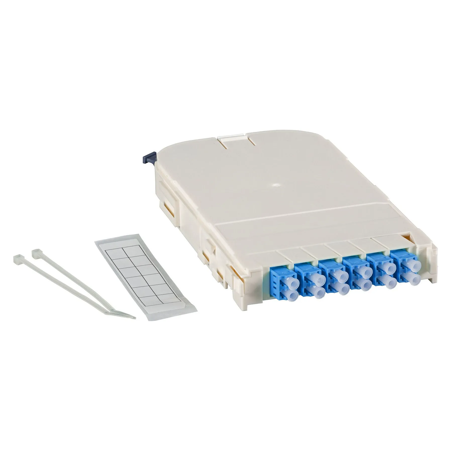 EFB Elektronik FTTH-MODUL-LCOS2 patch panel Komutacinė panelė EFB Elektronik FTTH-MODUL-LCOS2
