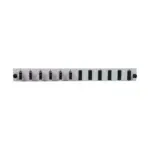Tinklo kabelis EFB Elektronik SB-FP-6SC-D-V-OM4 patch panel accessory, vaizdas 2