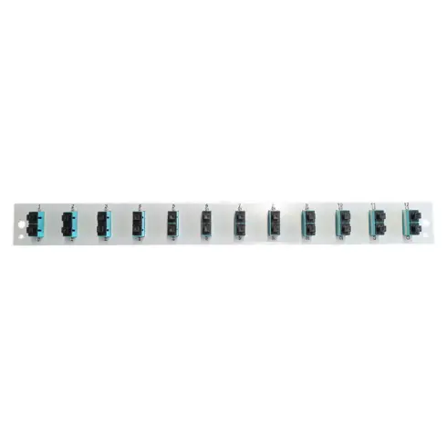 Tinklo kabelis EFB Elektronik SB-FP-S-12SC-D-V-OM3 patch panel accessory