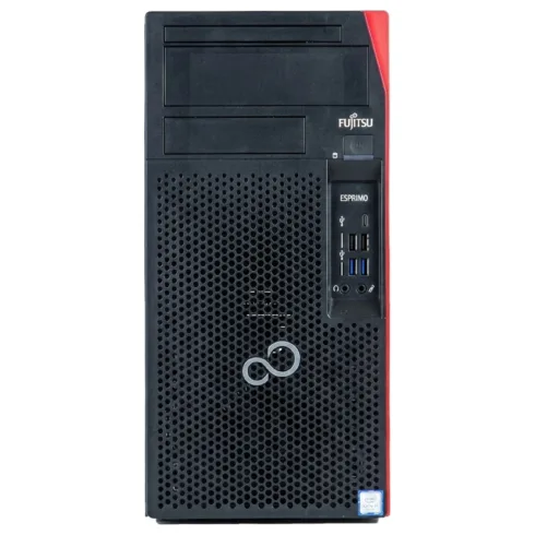 Stacionarus kompiuteris FUJITSU ESPRIMO P558 E85+, 9400-INTEL-CORE-I5, 8GB RAM, 256GB SSD, W11P (G200753-008A1) (atnaujintas)