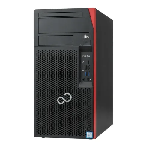Stacionarus kompiuteris FUJITSU ESPRIMO P558 E85+, 9100-INTEL-CORE-I3, 8GB RAM, 256GB SSD, W11P (G209180-005A1) (atnaujintas)