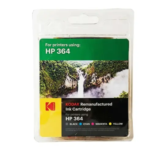 Spausdintuvo priedas KODAK 185H036421 HP N9J73AE PSC Tinte