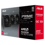 ASUS Prime -RX9070GRE-O12G