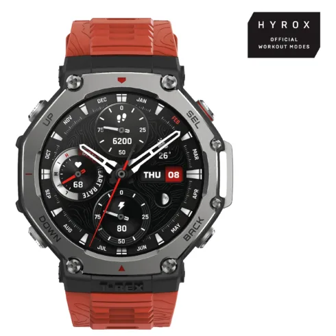 Amazfit T-Rex 3 Lava