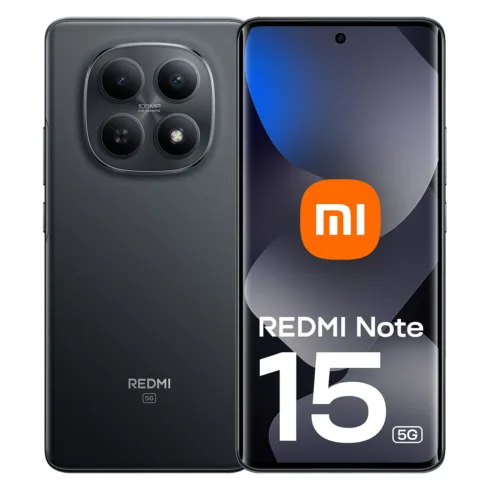 Mobilusis telefonas Xiaomi Redmi Note 15 5G (MZB0LWLEU)