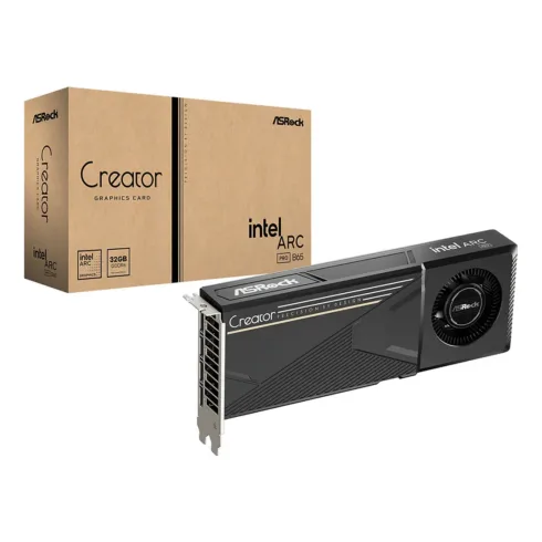 Asrock Intel Arc Pro B65 Creator 32GB
